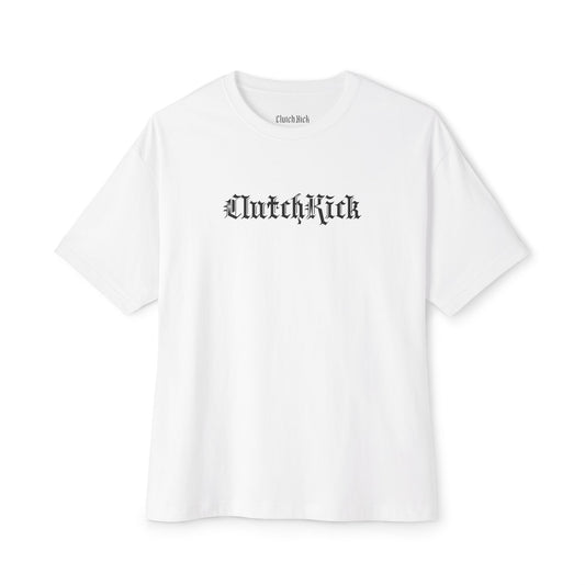 Unisex Oversized Boxy Tee